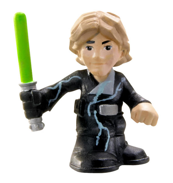 1-25 Luke Skywalker